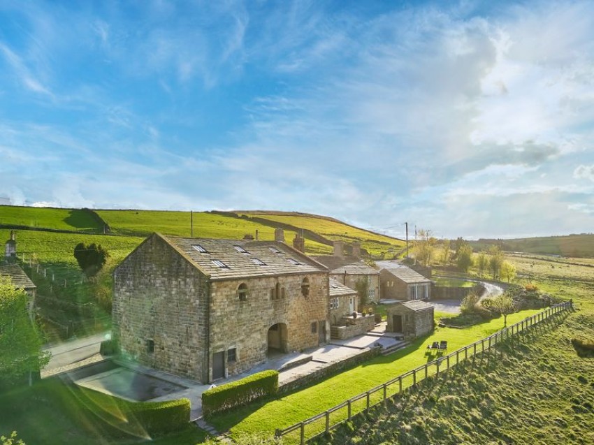 Images for Higher Murgatshaw Farm, Blackshaw Head, Hebden Bridge