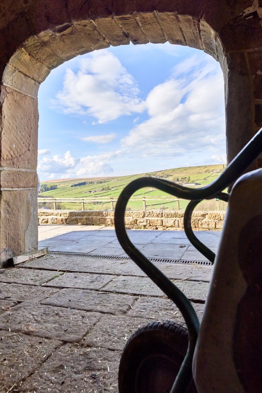 Images for Higher Murgatshaw Farm, Blackshaw Head, Hebden Bridge