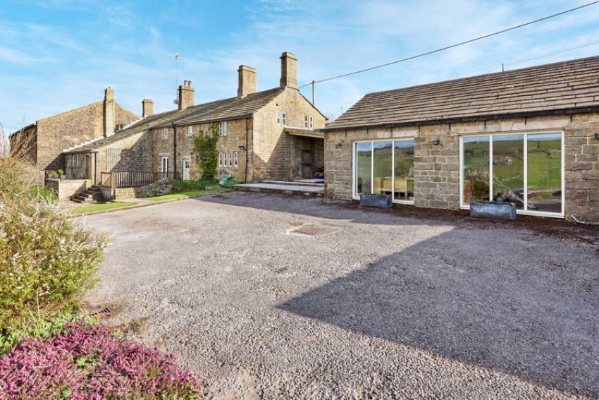 Images for Higher Murgatshaw Farm, Blackshaw Head, Hebden Bridge