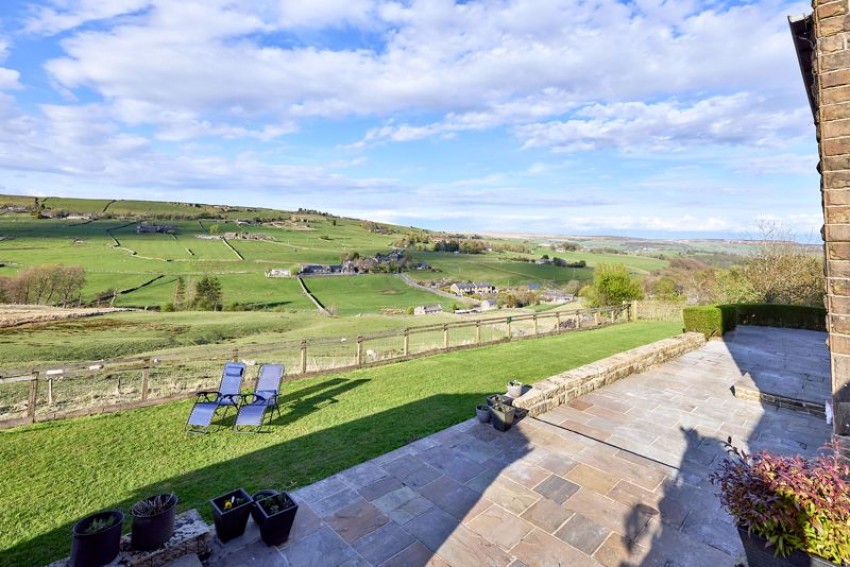 Images for Higher Murgatshaw Farm, Blackshaw Head, Hebden Bridge