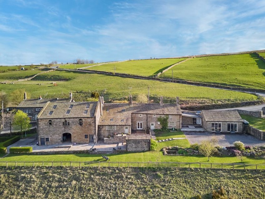 Images for Higher Murgatshaw Farm, Blackshaw Head, Hebden Bridge