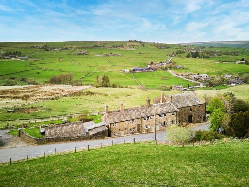 Images for Higher Murgatshaw Farm, Blackshaw Head, Hebden Bridge
