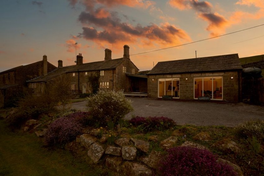 Images for Higher Murgatshaw Farm, Blackshaw Head, Hebden Bridge