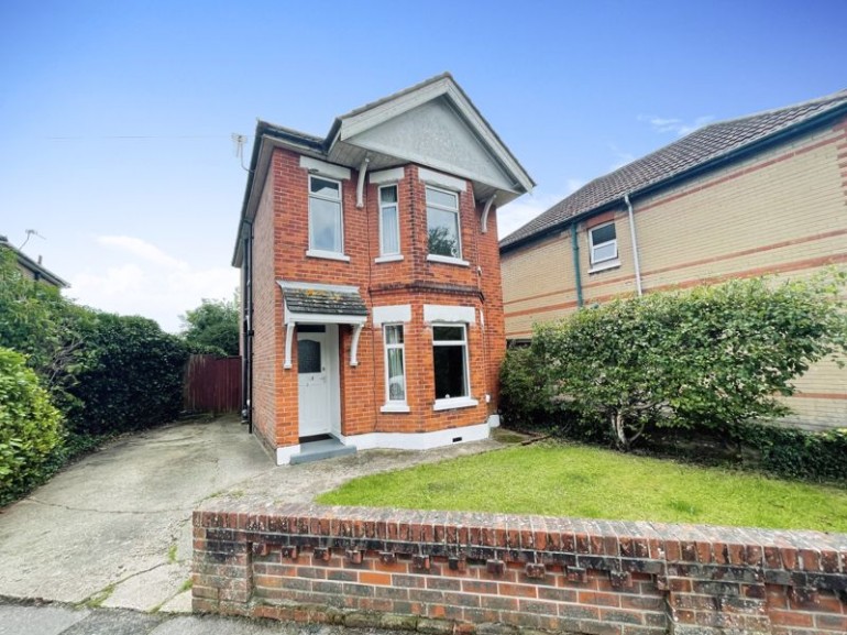 Bemister Road, Bournemouth