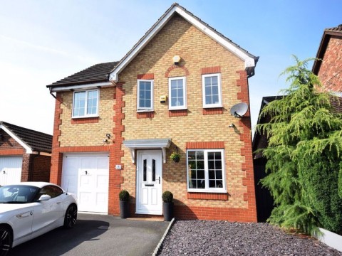 View Full Details for Hinton Close, Pontefract