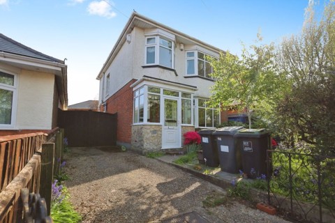 View Full Details for Priory View Road, Moordown