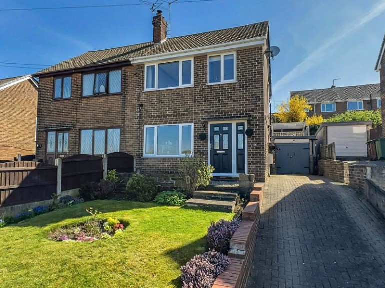 Springfield Avenue, Pontefract