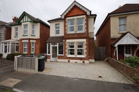 View Full Details for Frederica Road, Bournemouth