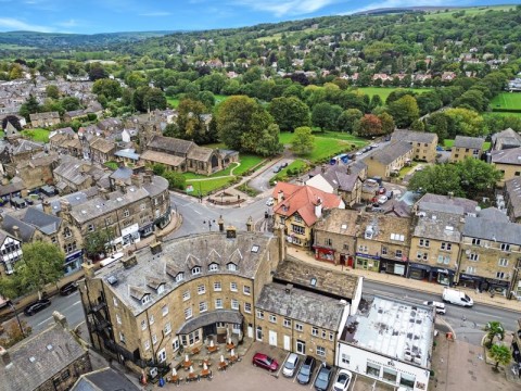 View Full Details for The Crescent Apartment, Crescent Court, Ilkley