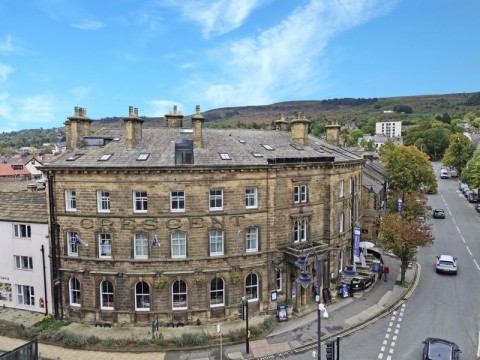View Full Details for The Crescent Apartment, Crescent Court, Ilkley