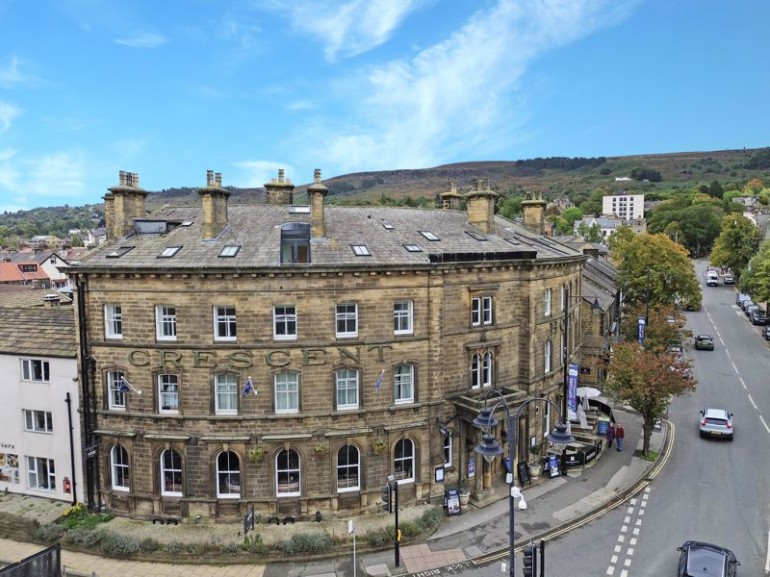 The Crescent Apartment, Crescent Court, Ilkley