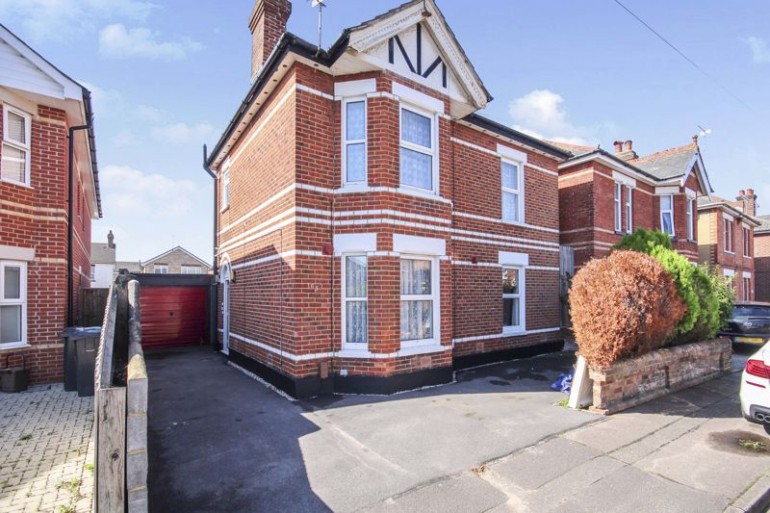 Brassey Road, Bournemouth