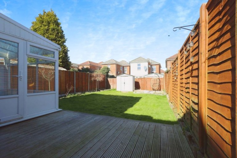 Capstone Road, Charminster