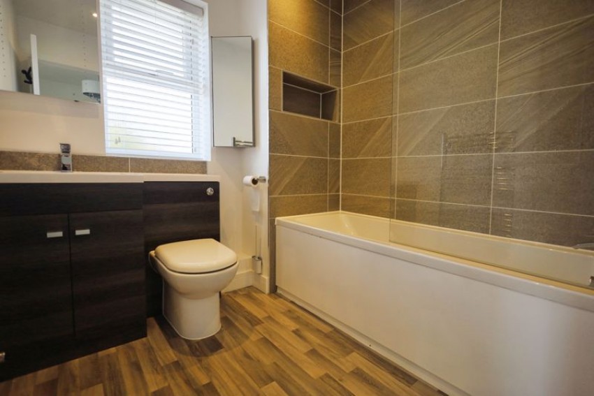 Images for Detached House in Edgehill Road, Winton Built 4 Years Ago With South Facing Garden
