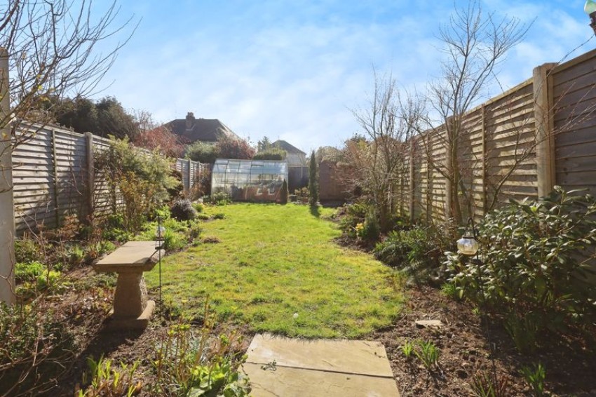 Images for Detached House in Edgehill Road, Winton Built 4 Years Ago With South Facing Garden