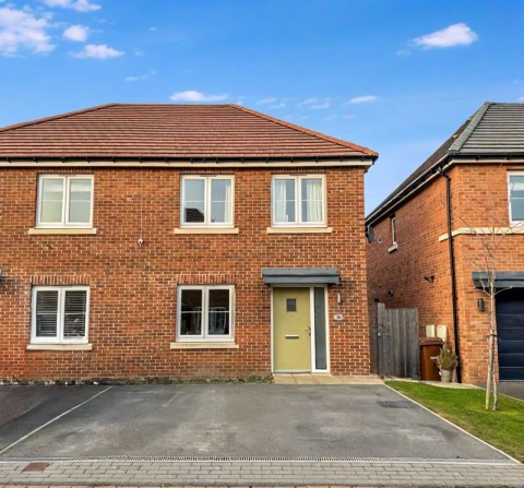 View Full Details for Battle Grove, Pontefract