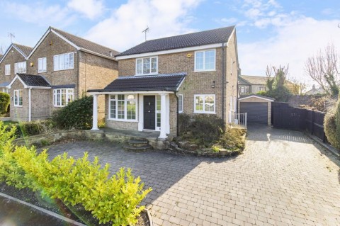 View Full Details for Mawcroft Close, Yeadon