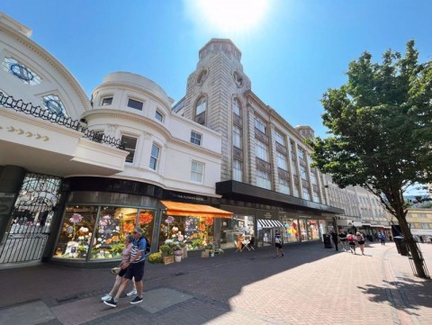 View Full Details for Luxury Development Moments From Beach, Brights House In Old Christchurch Road