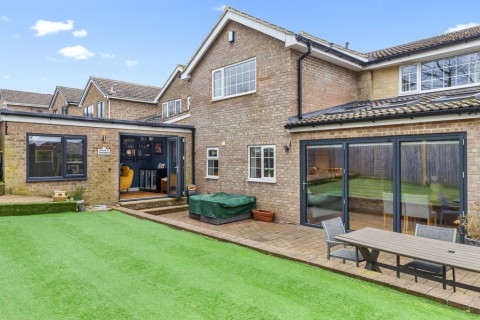 View Full Details for Heather Rise, Burley In Wharfedale