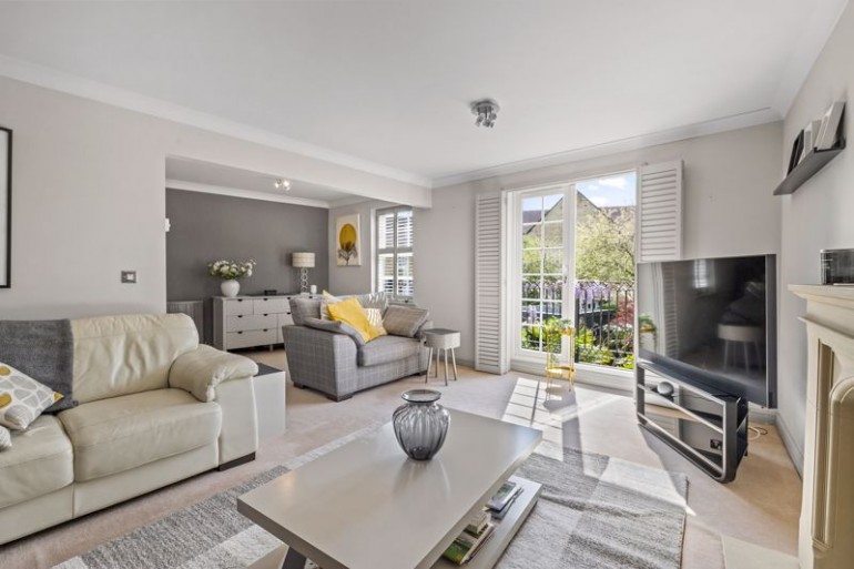 Jill Kilner Drive, Burley-in-Wharfedale