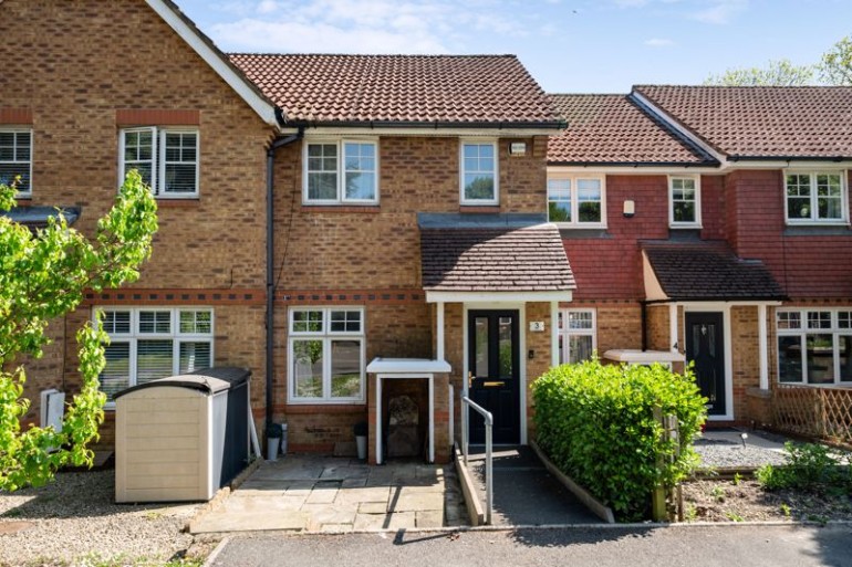 St Michaels Close, Hamworthy