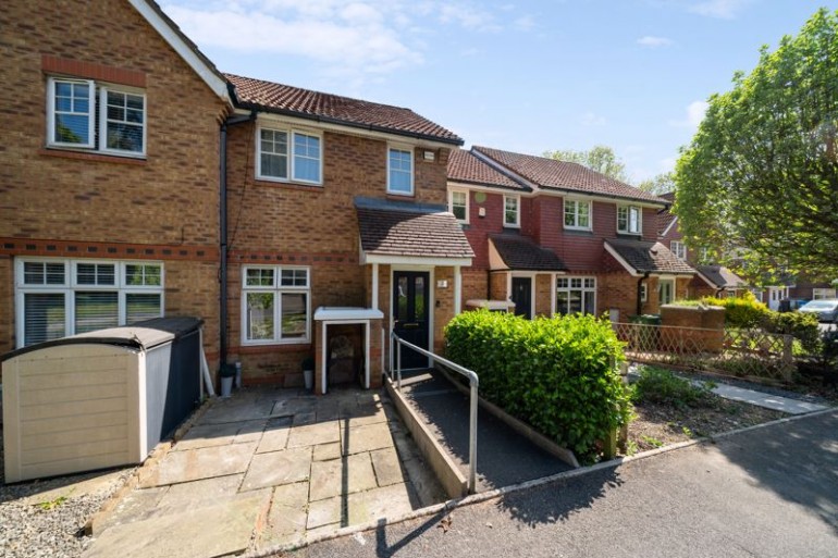 St Michaels Close, Hamworthy
