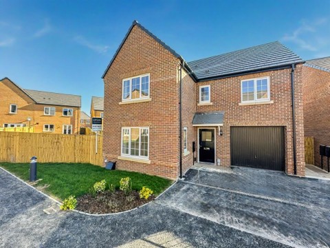 View Full Details for Beeston Close, Pontefract