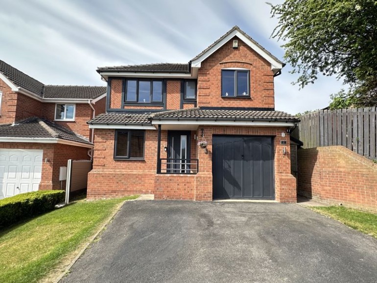 Brindle Park Drive, Castleford