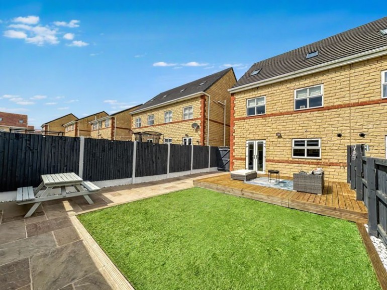 Hawthorn Way, Pontefract