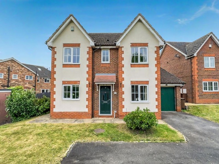 Ashworth Road, Pontefract