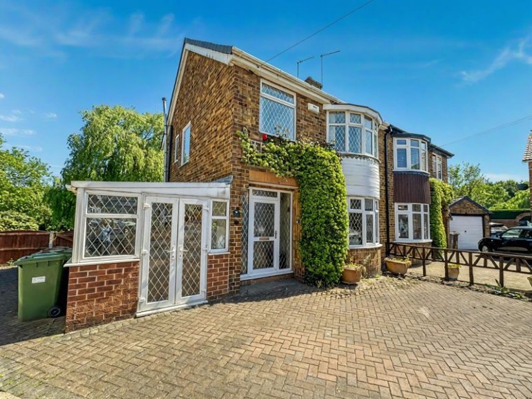 Elizabeth Drive, Knottingley