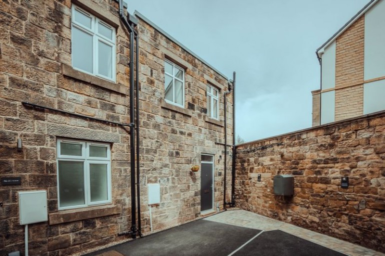 Railway Road, Ilkley