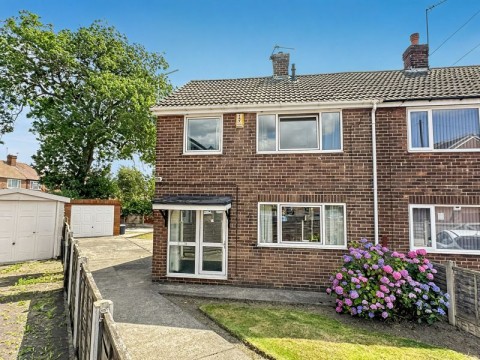View Full Details for Wensley Drive, Pontefract