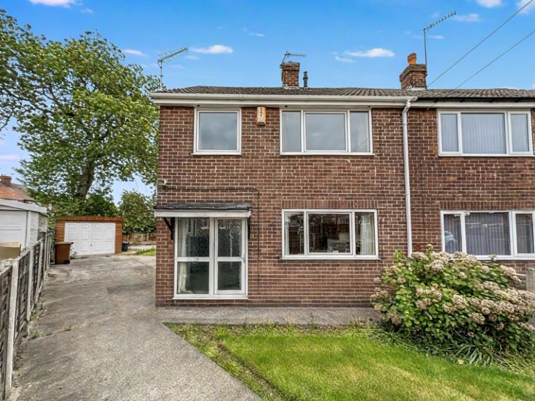 Wensley Drive, Pontefract