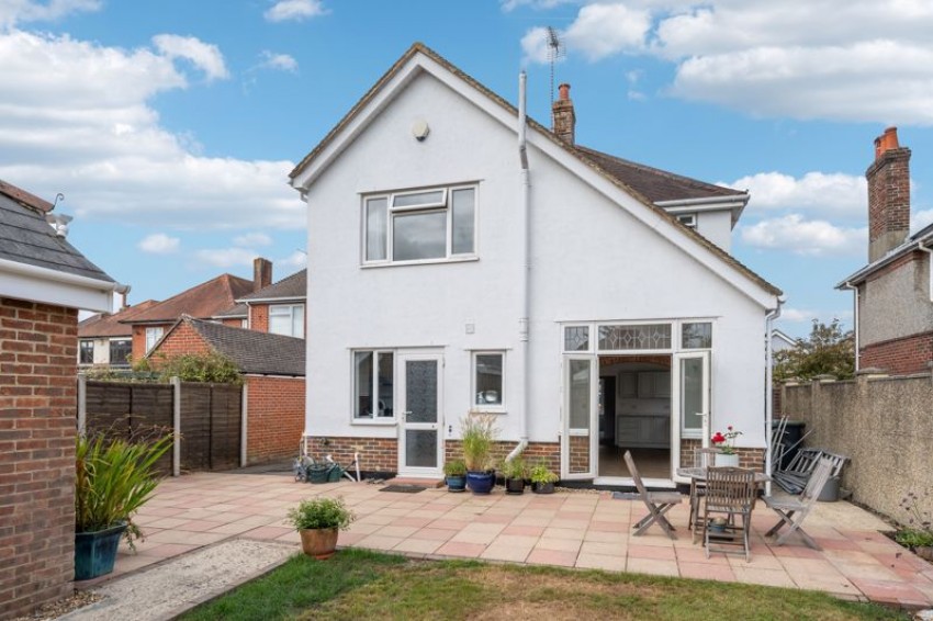 Images for Huge Detached House with Annexe and Detached Outbuilding - Norton Road, Bournemouth
