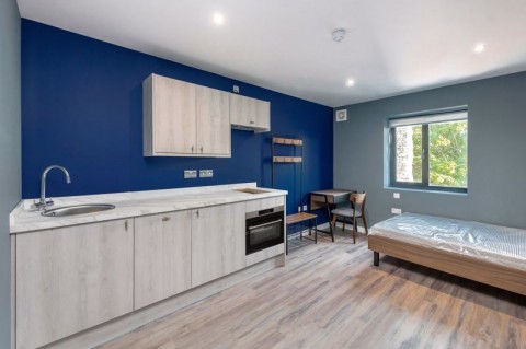 View Full Details for New Build Studio - Bills Included - Glen Fern Road, Bournemouth