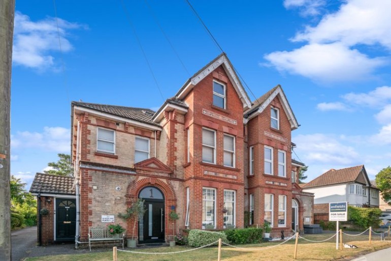 Balmoral Road, Poole
