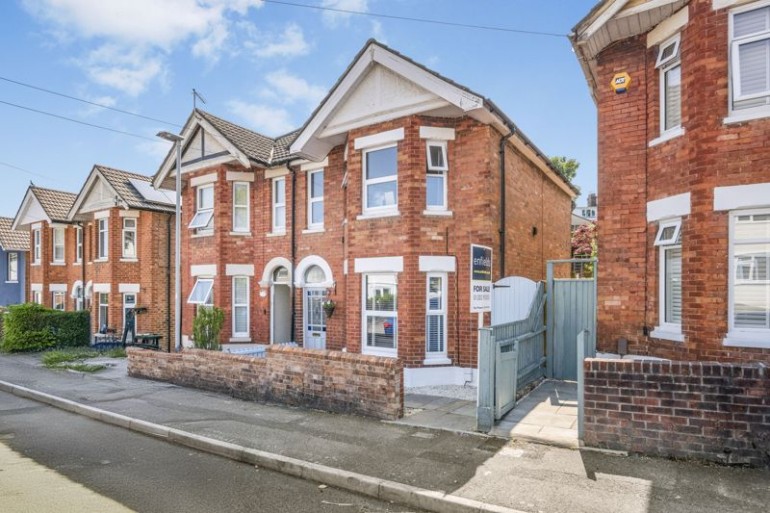 Library Road, Poole