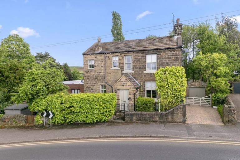 Otley Road, Eldwick