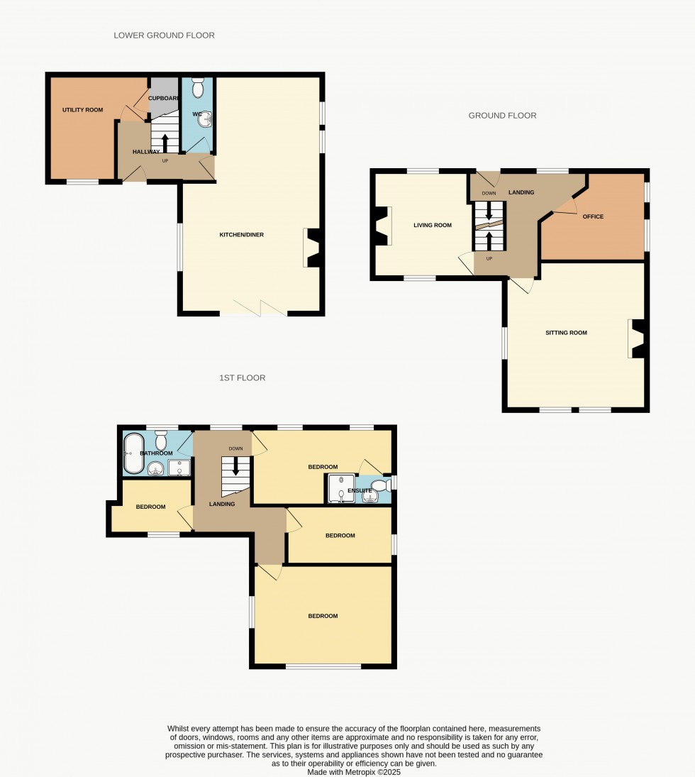 Floorplan for Otley Road, Eldwick
