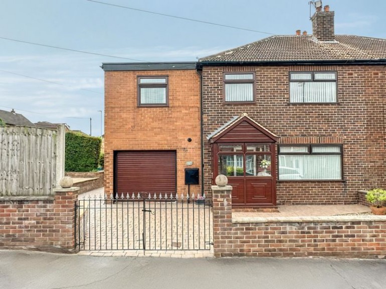Nunns Lane, Featherstone