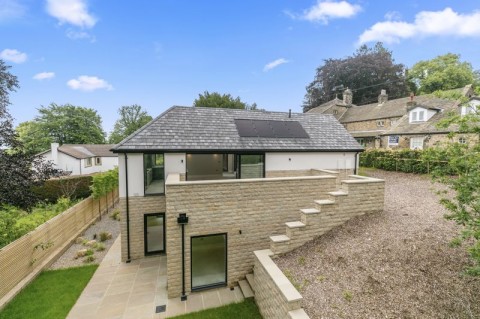 View Full Details for Parish Ghyll Lane, Ilkley