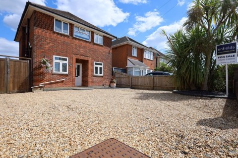 View Full Details for Leybourne Avenue, Bournemouth