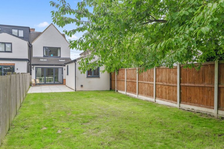 Burley Road, Menston