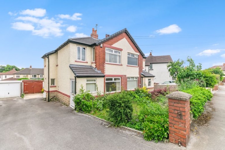 Nursery Road, Guiseley