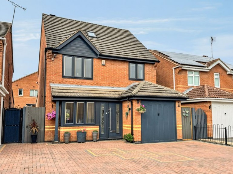 Cavendish Avenue, Pontefract