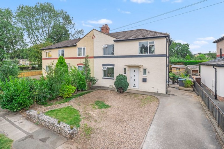 Prospect Road, Burley In Wharfedale