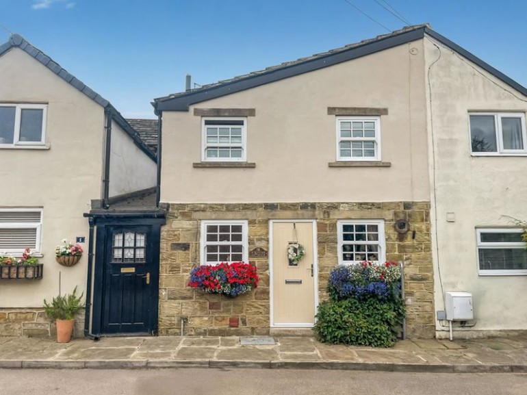 Ninevah Cottages, Badsworth