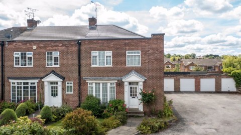 View Full Details for Sandmoor Mews, Alwoodley