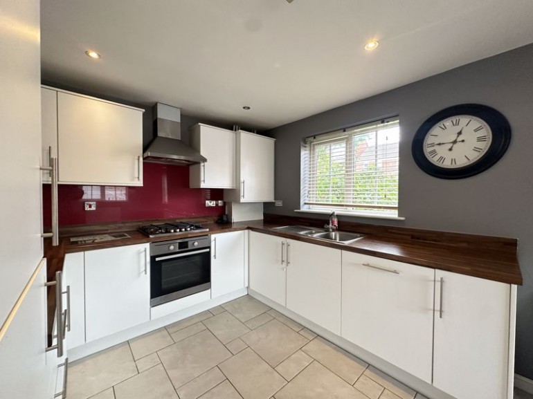 Holme Farm Way, Pontefract